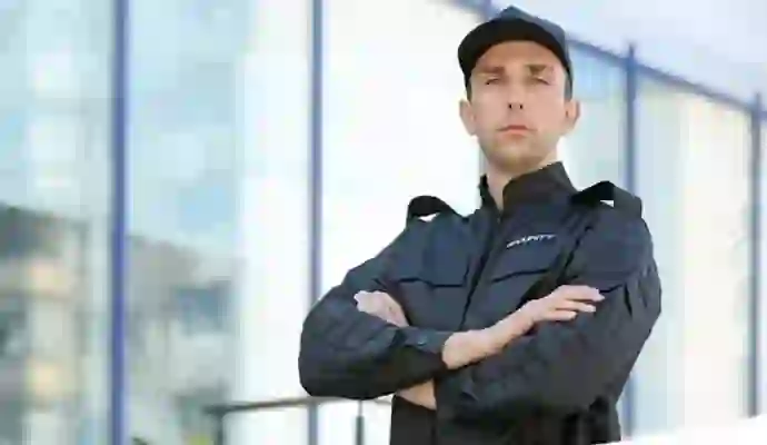 3 Tier Security at Signature Global Lamborghini Residences Gurgaon gated community