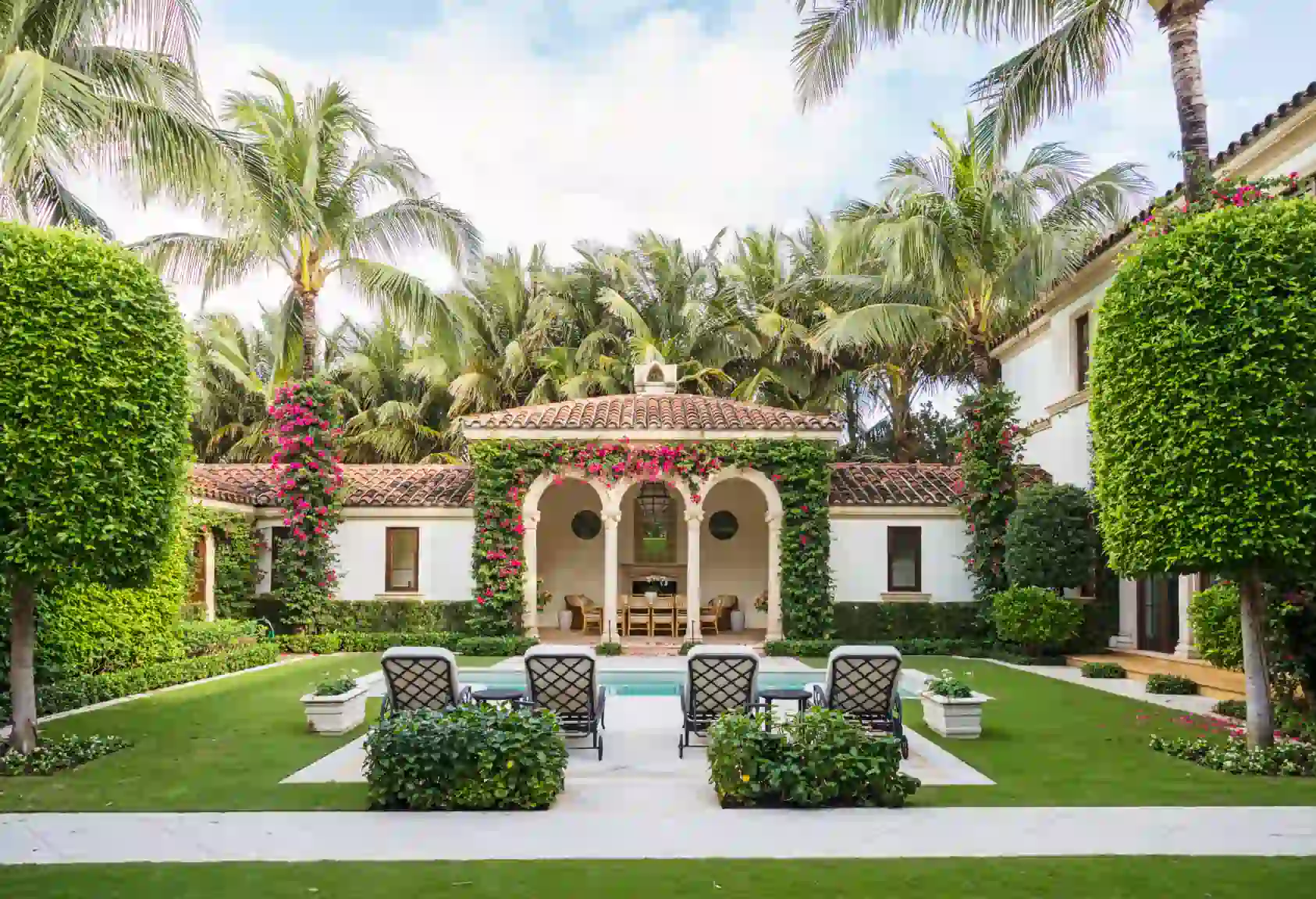 Landscape Gardens at Signature Global Lamborghini Residences Gurgaon green spaces