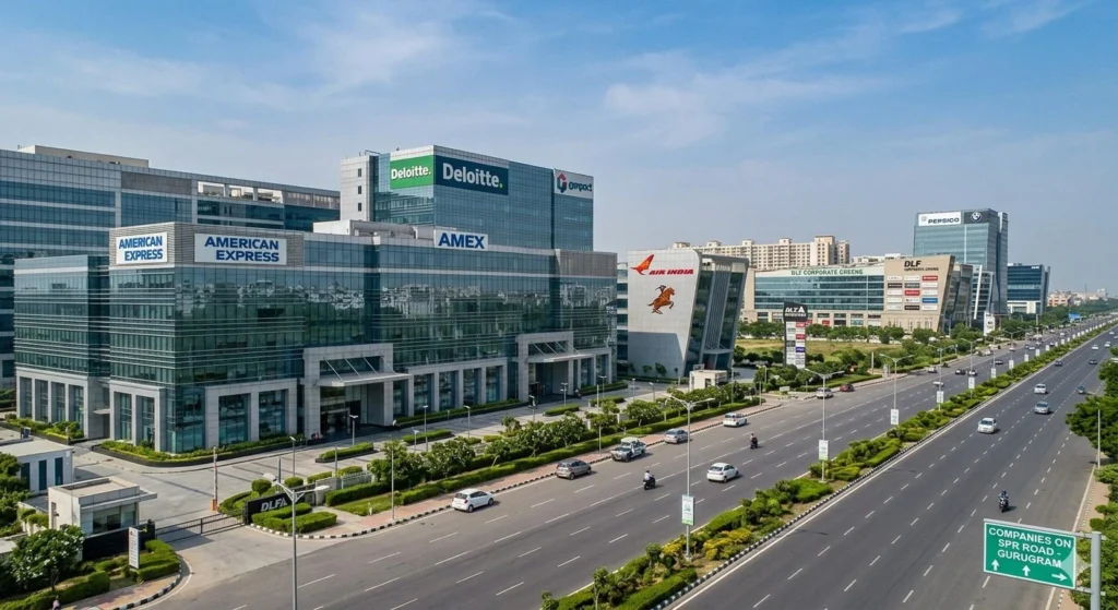 apartments on spr road
