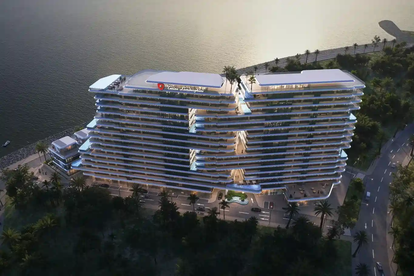 Signature Global Lamborghini Residences